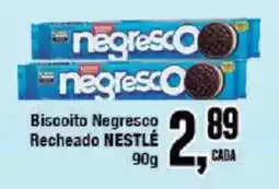 Redeconomia Biscoito negresco recheado nestlé oferta
