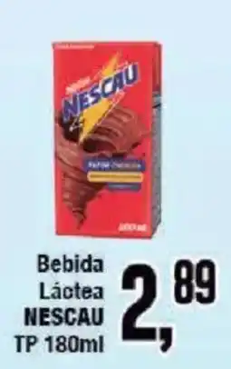 Redeconomia Bebida Láctea Nescau oferta