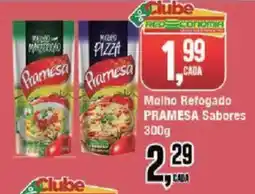 Redeconomia molho refogado pramesa sabores oferta