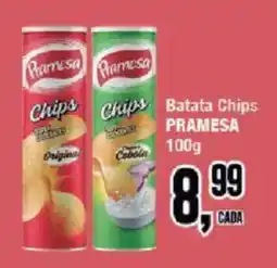 Redeconomia Batata chips pramesa oferta