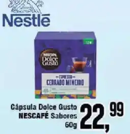 Redeconomia Cápsula dolce gusto nescafé sabores oferta