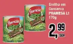 Redeconomia Ervilha em conserva pramesa lt oferta