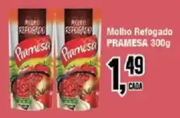 Redeconomia Molho refogado pramesa oferta