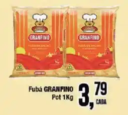 Redeconomia Fubá granfino oferta
