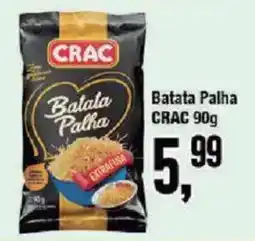 Redeconomia Batata Palha oferta