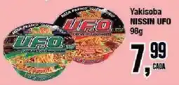 Redeconomia Yakisoba nissin ufo oferta