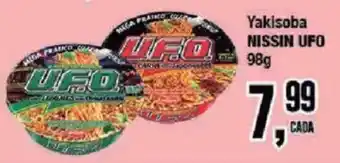 Redeconomia Yakisoba nissin ufo oferta
