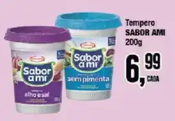 Redeconomia Tempero sabor ami oferta