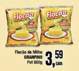 Redeconomia Flocão de Milho Granfino oferta