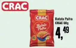 Redeconomia Batata Palha oferta