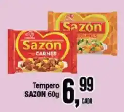 Redeconomia Tempero sazon carnes oferta