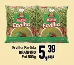 Redeconomia Ervilha Partida Granfino oferta