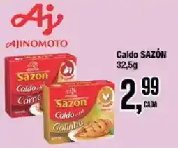 Redeconomia Caldo sazon oferta