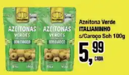 Redeconomia Azeitona verde italianinho oferta