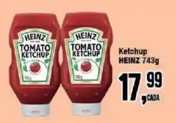 Redeconomia Ketchup heinz oferta