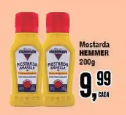 Redeconomia Mostarda amarela oferta