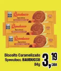 Redeconomia Biscoito Caramelizado Speculoos BAUDUCCO oferta