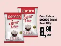 Redeconomia Coco ralado sococo sweet coco oferta