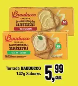 Redeconomia Torrada bauducco oferta
