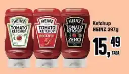 Redeconomia Ketchup heinz oferta