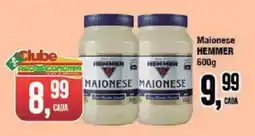 Redeconomia Maionese hemmer oferta