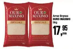 Redeconomia Arroz branco ouro máximo oferta