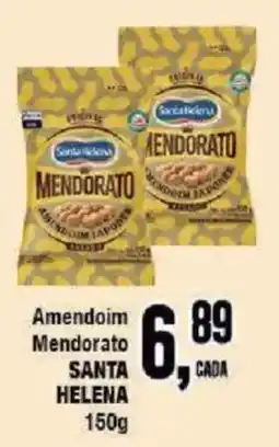 Redeconomia Amendoim mendorato santa helena oferta