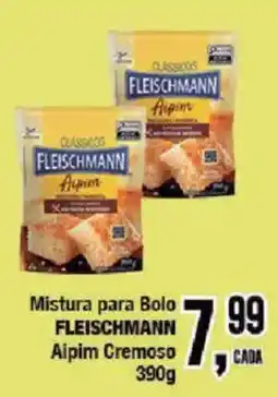 Redeconomia Mistura para Bolo Fleischmann Aipim Cremoso oferta
