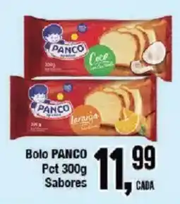 Redeconomia Bolo PANCO oferta