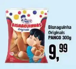 Redeconomia Bisnaguinhas Originais oferta