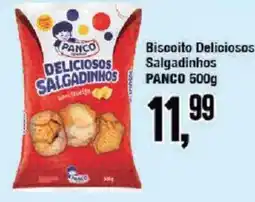 Redeconomia Biscoito Deliciosos Salgadinhos oferta