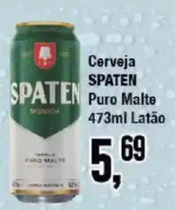 Redeconomia Cerveja spaten puro malte oferta