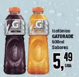 Redeconomia Isotônico gatorade oferta
