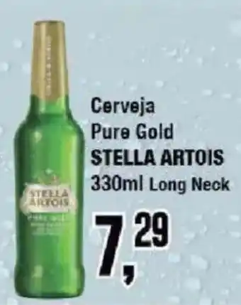 Redeconomia Cerveja pure gold stella artois oferta