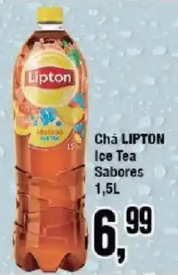 Redeconomia Chá LIPTON Ice Tea Sabores oferta