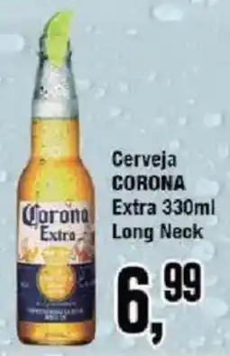 Redeconomia Cerveja corona extra long neck oferta
