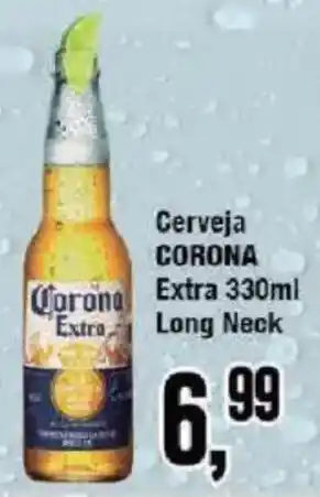 Redeconomia Cerveja corona extra long neck oferta