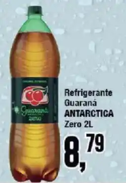 Redeconomia Refrigerante Guaraná Antarctica Zero oferta