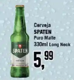 Redeconomia Cerveja spaten puro malte oferta