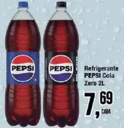 Redeconomia Refrigerante pepsi cola zero oferta