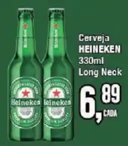 Redeconomia Cerveja heineken long neck oferta