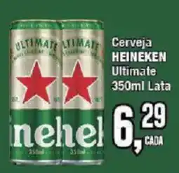 Redeconomia Cerveja heineken ultimate oferta