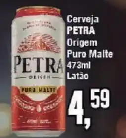 Redeconomia Cerveja petra origem puro malte oferta