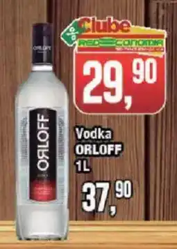 Redeconomia Vodka orloff oferta