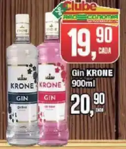 Redeconomia Gin krone oferta