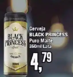 Redeconomia Cerveja black princess oferta