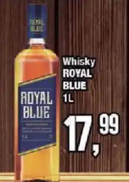 Redeconomia Whisky royal blue oferta
