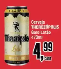 Redeconomia Cerveja therezópolis gold latão oferta