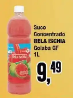 Redeconomia Suco concentrado bela ischia goiaba gf oferta