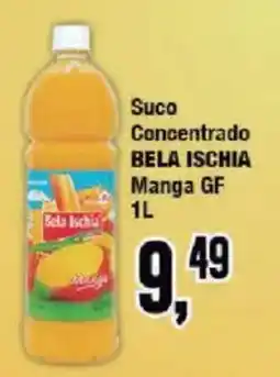 Redeconomia Suco concentrado bela ischia manga gf oferta
